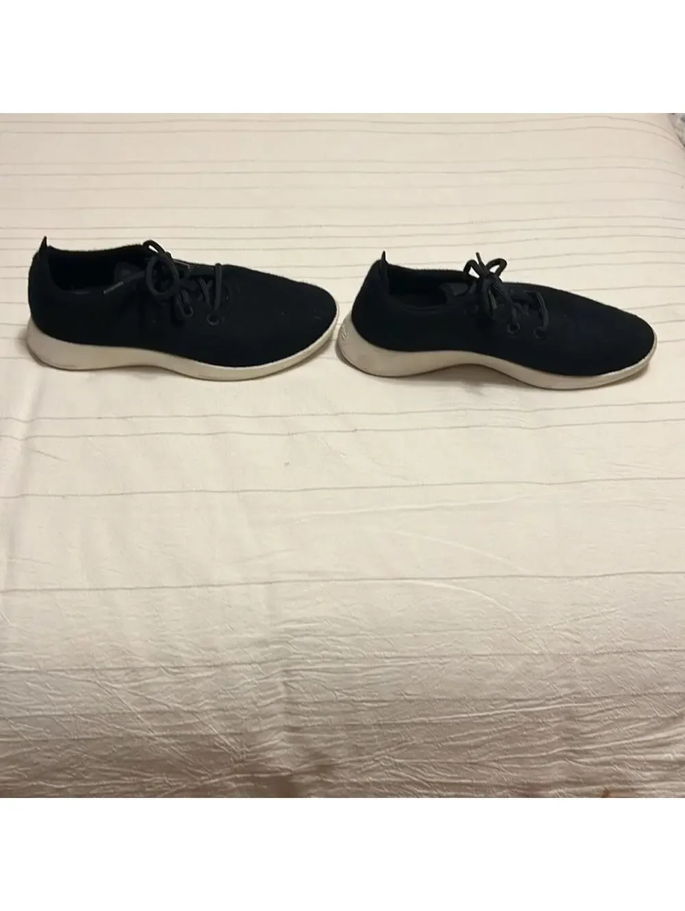 Allbirds Men's‎ Wool Runner Sneakers Size 10 Sustainable Comfort Shoes